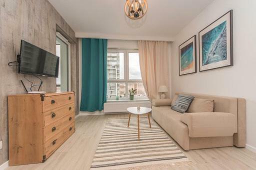 Apartament Morski Sen Danzig Exterior foto