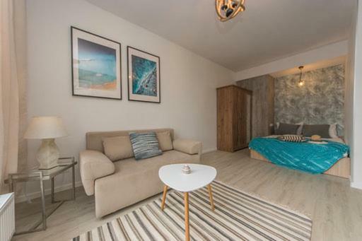 Apartament Morski Sen Danzig Exterior foto